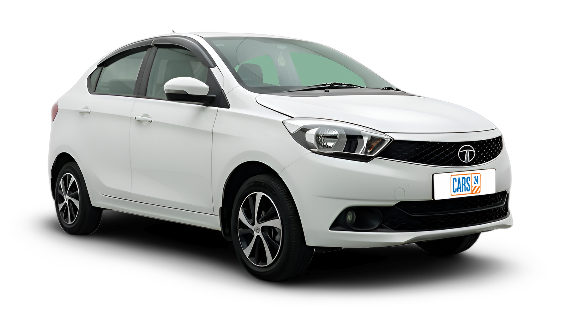 2017 Tata TIGOR - Sedan - Petrol - Manual - ₹2.54 lakh